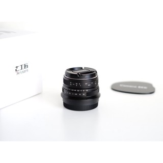 7artisans 25mm f1.8 สำหรับกล้อง Fuji