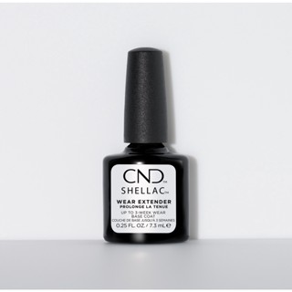 Shellac Base Coat Wear Extender