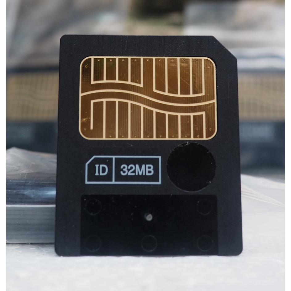 SmartMedia Card 2 32 MB (SM Card) สมาร์ทมีเดียการ์ด Shopee Thailand