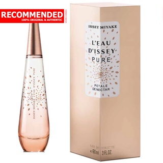 Issey Miyake LEau dIssey Pure Petale de Nectar EDT 90 ml.