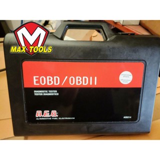 OBD2 Tester AEB รุ่น AEB214 แท้ อิตาลี ของใหม่ เครื่องมือสำคัญที่อู่ติดแก๊ส ต้องมี