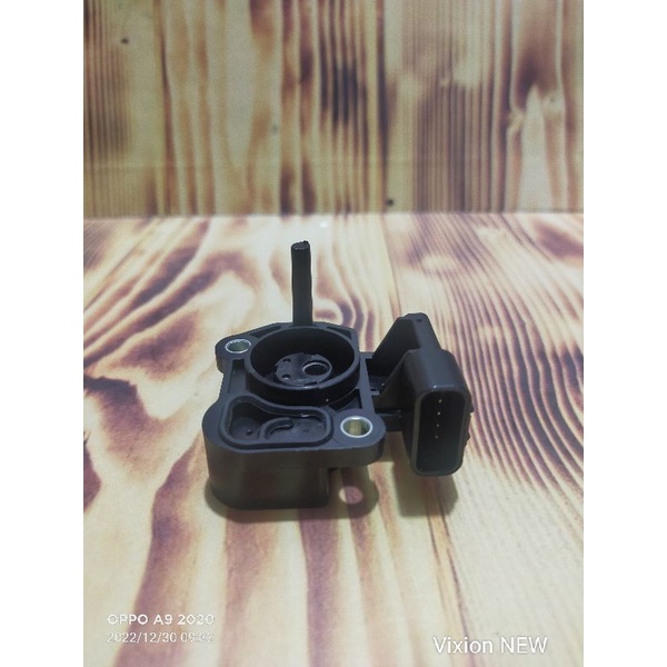 เซ็นเซอร์ VIXION TPS ใหม่