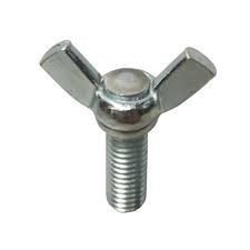 สกรูหางปลาสแตนเลส304(A2) WING BOLT