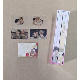 [มือ1 ในซีล] Boxset ดาวอย่ายั่ว + เปลี่ยนเพื่อนให้เป็นแฟน  รอบจอง : ออเฟียส