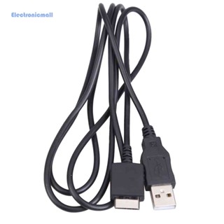 [ElectronicMall01.th] สายชาร์จ USB สําหรับเครื่องเล่น MP3 MP4 Sony E052 A844 A845 Walkman