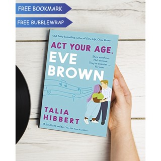 (ภาษาอังกฤษ) Act Your Age, Eve Brown โดย Talia Hibbert