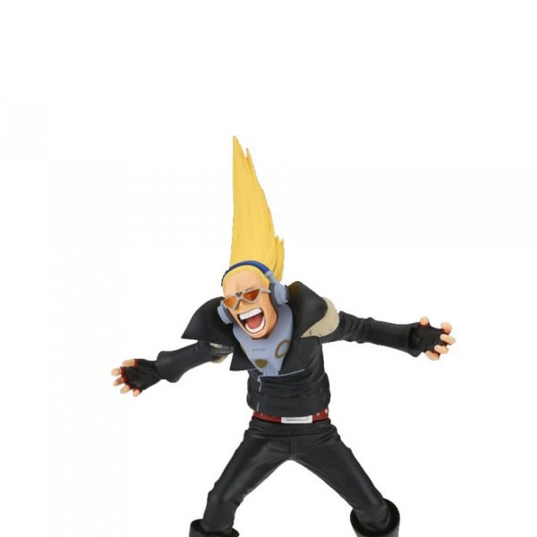 Banpresto My Hero Academia The Amazing Heroes Vol.23 - Hizashi Yamada 4983164192681 (Figure)