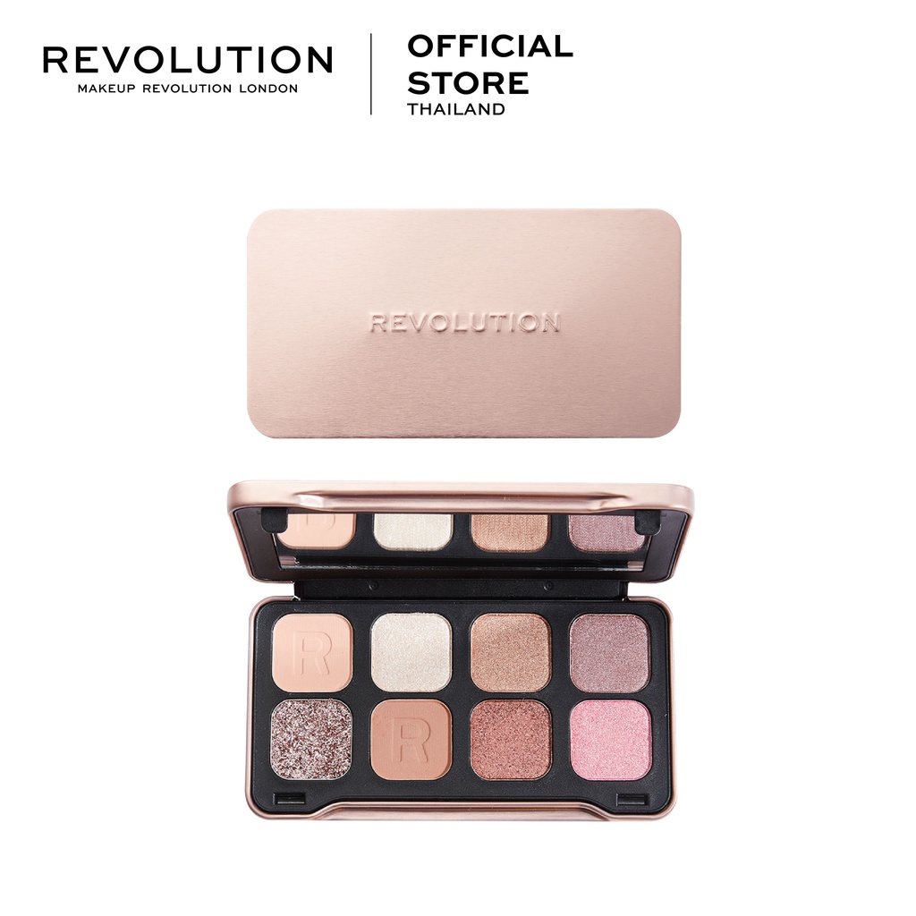Makeup Revolution Forever dynamic - Eternal