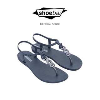 SHOEBAR รุ่น 26907:IPANEMA CLASS RESORT FEM สี BLUE/BLUE รองเท้าแฟชั่น รองเท้าแตะ รองเท้ารัดส้น รองเท้าผู้หญิง