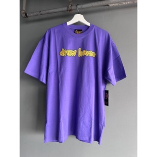 Drew House ของแท้ SS Tee (Violet)