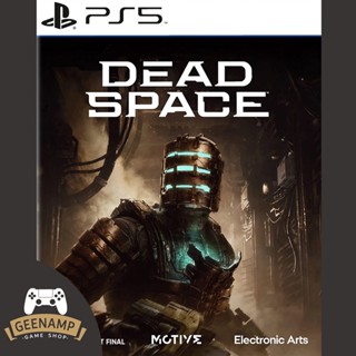 (โค้ดshopee 20DDXTRA915 ลด20%) PS5 [มือ1] DEAD SPACE : Remake (R3/ASIA)(EN) - DEADSPACE