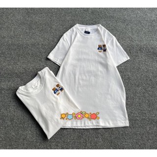 ⏸POLO T-SHIRT เสื้อยืดคอกลมแขนสั้นแบรนด์