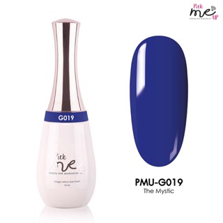 สีเจลทาเล็บ Pick Me Up G019 The Mystic 15ml.