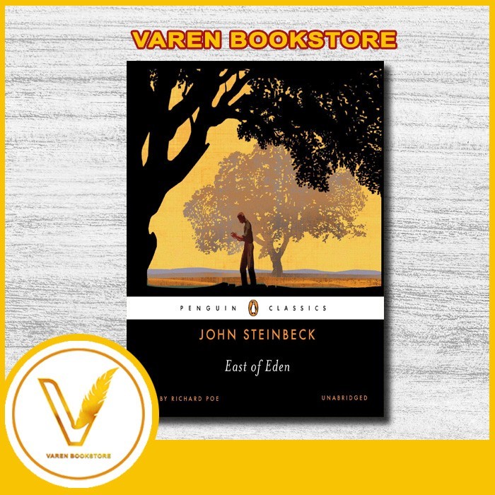 Top Pick Ind/Eng East of Eden Version โดย John Steinbeck