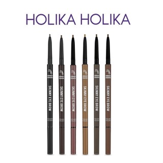 [HOLIKA HOLIKA] Wonder Drawing Skinny Eyebrow 0.5g  ที่เขียนคิ้ว สินค้าเกาหลีแท้ๆส่งตรงจากเกาหลี