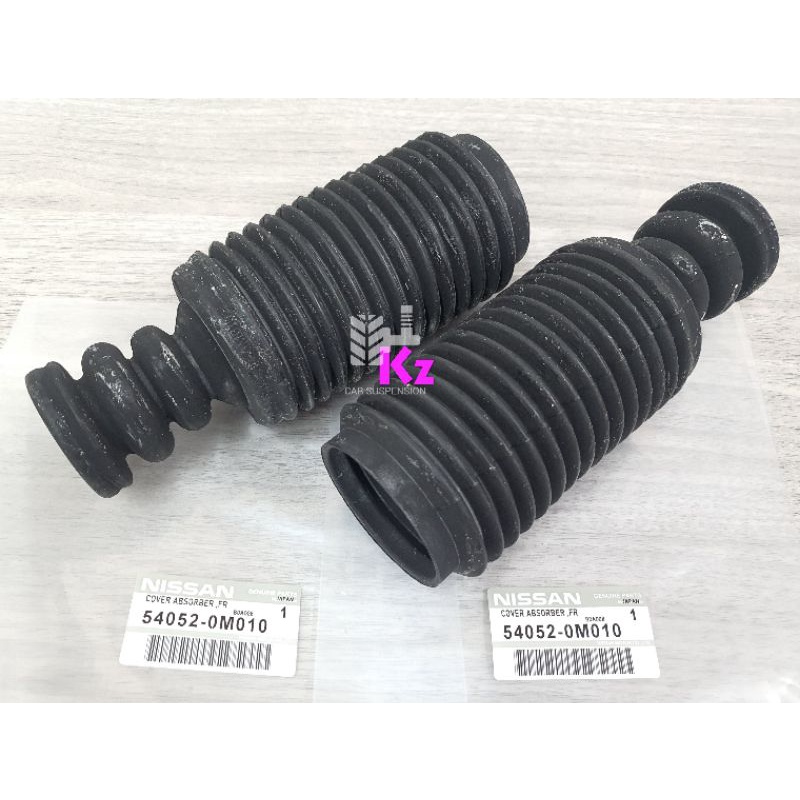 NISSAN SENTRA B14 1.6L 1995-1999 - 2 IN 1 SET - ฝาครอบ ABSORBER ด้านหน้า - 54052-0M010