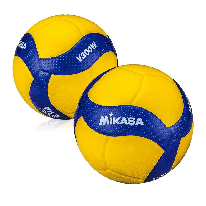 วอลเลย์บอล Mikasa ขนาด 5 V300W!! สุดยอดสําหรับฝึกซ้อม!! มีราคา!!
