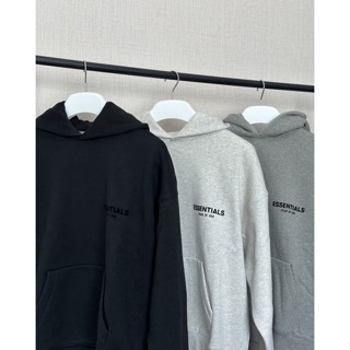 FOG Essentials Hoodie SS22 (ขายของแท้เท่านั้น)