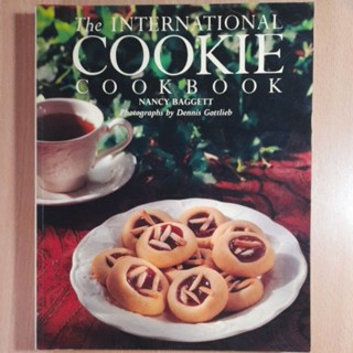 COOKBOOK cookie The international