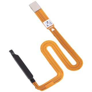 แพรสแกนนิ้ว Samsung A03S A037 ปุ่มสแกนนิ้วมือ Fingerprint Sensor Flex Cable for Samsung A03S SM-A037F