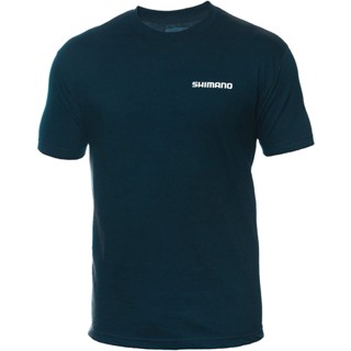 เสื้อยืดครอป [พร้อมส่ง] เสื้อยืดผ้าฝ้าย 100% พิมพ์ลาย Shimano พลัสไซซ์ ของขวัญคริสต์มาส สําหรับผู้ชาย S-5XL