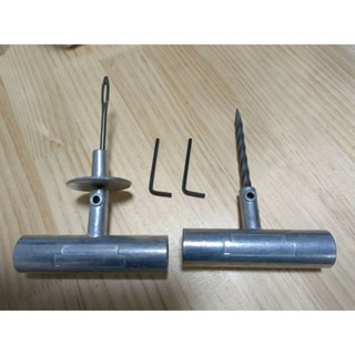 เหล็กแทงใยไหมอเหล็กเนื้อแข็งอย่างดีทนทานขนาดใหญ่เหมาะมือใช้แ…