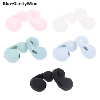 Blowgentlywind เคสซิลิโคน สําหรับหูฟัง Ambie Sound Earcuffs AM-TW01 1:1 1 คู่ BGW