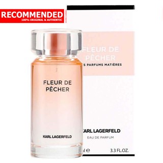 Karl Lagerfeld Fleur de Pecher EDP 100 ml.