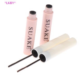 Luckybabys&gt; Professional Ultra Fine Brush Mascara Eyelash Extension Makeup Tools new