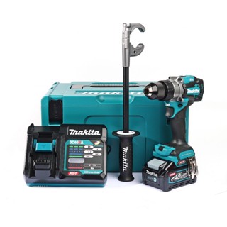 MAKITA DF001GM101 (4.0AHX1)สว่านไขควงไร้สาย 13 มม. (1/2″) 125 N.m BL,AFT,XPT (XGT 40Vmax)