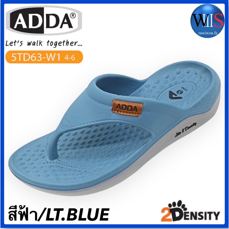 ADDA WOMENS รองเท้าสลิปเปอร์ รุ่น 5TD63-W1 // 5TD67-W1 // 5TD67-W3