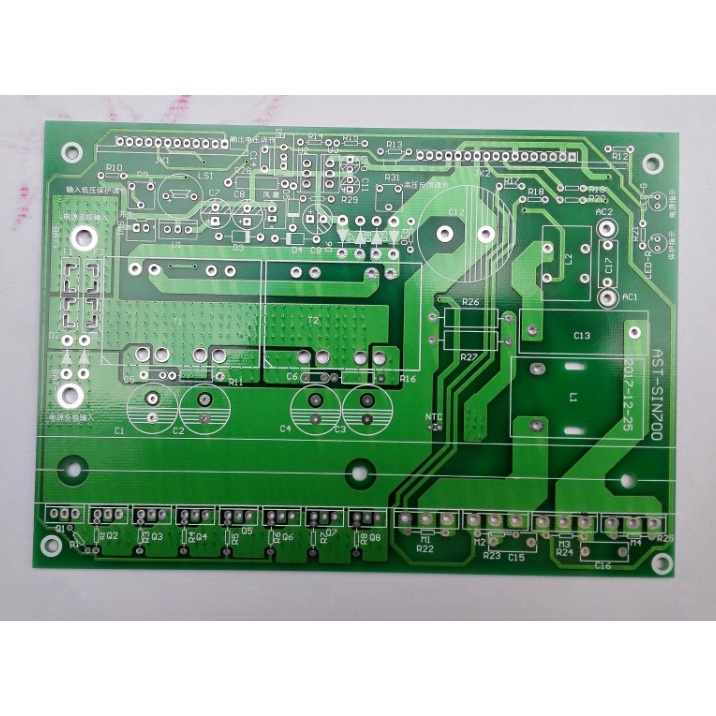 12v24v48v60v universal 1000W pure sine wave inverter circuit board empty board 700W high frequency board