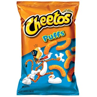 Puffs Cheetos 255 G.