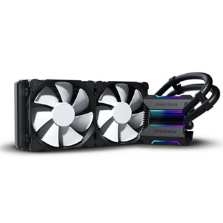 PHANTEKS GLACIER ONE 240MP 240 MM (120 X 2) PH-GO240MP_DBK01