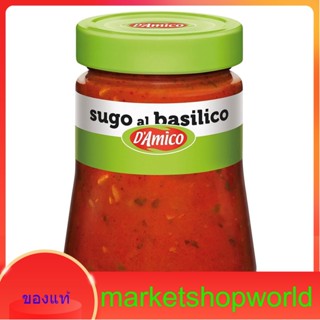 TOMATO&amp;BASIL PASTA SAUCE DAmico 290 g