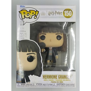 Funko Pop Harry Potter - Hermione Granger with Mirror #150