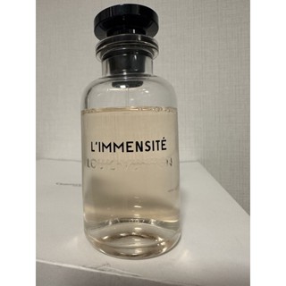 Lv LIMMENSITE Louis Vuttion LIMMENSITE น้ำหอมแท้แบ่งขาย