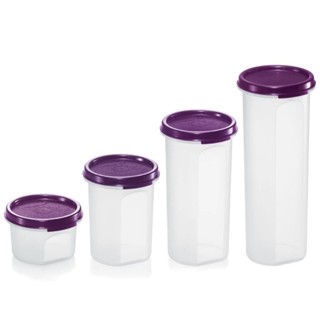 Tupperware Modular Mates Round ทรงกระบอก