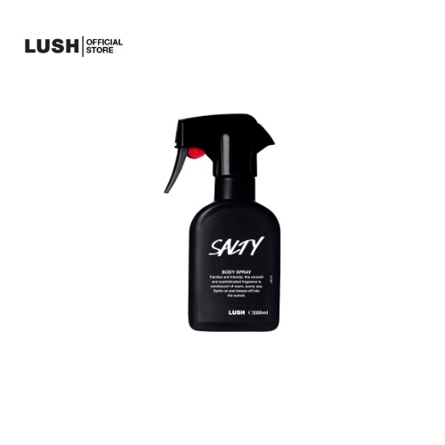 LUSH สเปรย์ฉีดร่างกาย SALTY BODY SPRAY 200ml
