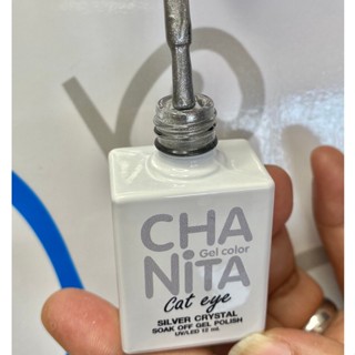 สีSilver Cateye แคทอาย by Chanita brand สินค้าพร้อมส่ง