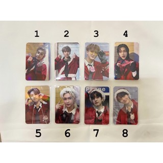 Stray Kids - Christmas Evel Photocard