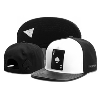 High Quality CAYLER &amp;amp;SONS snapbacks Hip Hop Cap ป๊อป Retro Unisex ผ้าฝ้าย หมวกหนังแท้ SnapBack Baseball Cap แบรนด์