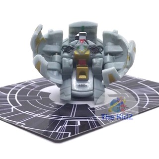 บาคุกัน Bakugan Battle Brawlers Haos Laserman B2