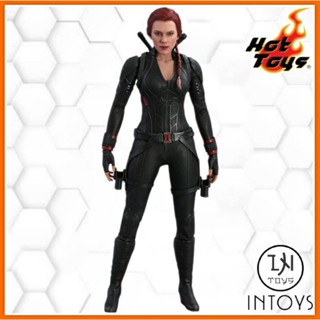 HOT TOYS -​ BLACK WIDOW -​ MMS533 : AVENGERS​ -​ ENDGAME​ @ INTOYS ​KORAT​