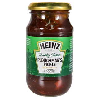 Ploghmans Pickle Heinz 320 g