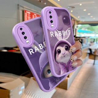 สําหรับ Huawei P30 เคสกระต่ายน่ารัก หนังแกะ หนังโทรศัพท์ เลนส์กล้อง ป้องกัน นิ่ม TPU ซิลิโคน กันกระแทก กันชน เคส