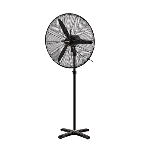 INOVA พัดลมอุตสาหกรรมตั้งพื้น ขนาด 20นิ้ว IDTF-20S สีดำ