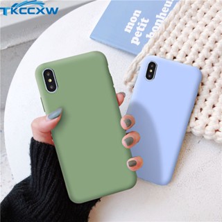 เคสโทรศัพท์มือถือ TPU นิ่ม บางพิเศษ หรูหรา สีแคนดี้ สําหรับ Honor 70 Pro+ X8 X7 9X Pro X30i