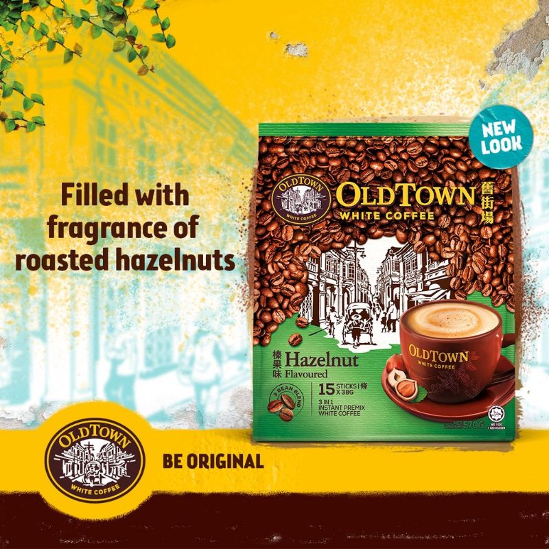 🎉🎉 พร้อมส่ง​ OldTown​ Old​ Town​ White​ Coffe รูปที่ 6
