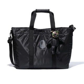 ✅ สินค้าใหม่ พร้อมส่ง! A Bathing Ape Big Tote Bags